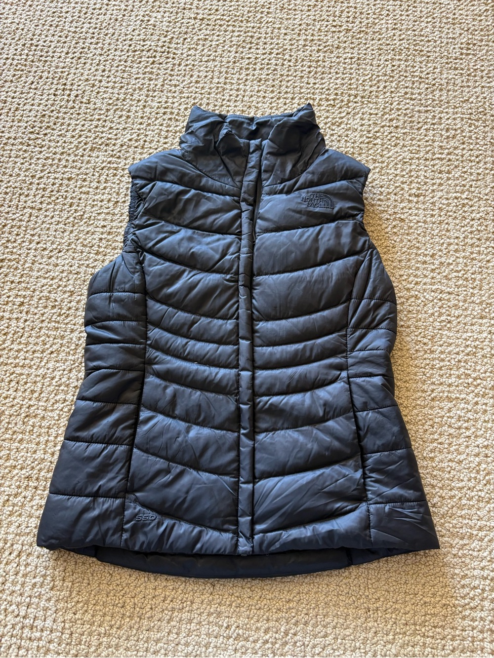 The North Face Women's 550 Down Puffer Vest 🖤